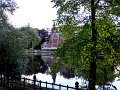 22 Brugge - Il lago dell'amore